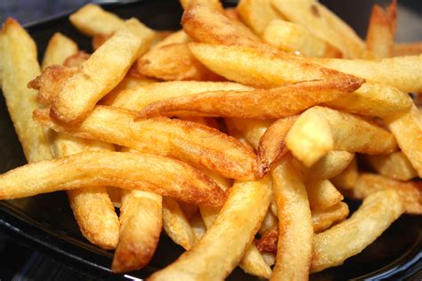 French Friesfinger Chipsfrieschips The Food Samaritan