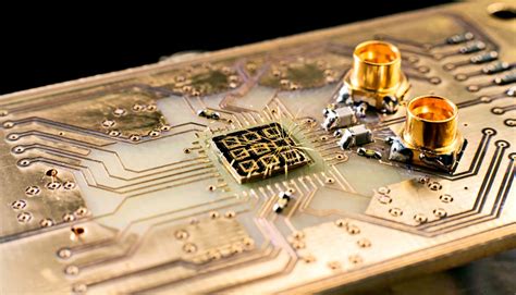 Great Facts Electron Switch May Get Us Closer To Quantum Computers