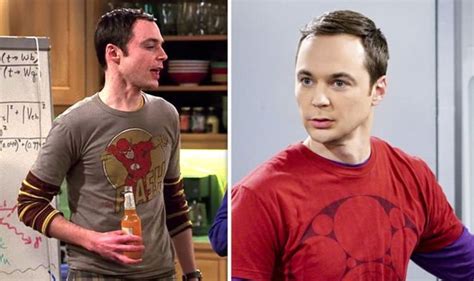 Big Bang Theory Plot Hole Does Sheldon Cooper Drink Alcohol Fans Spot