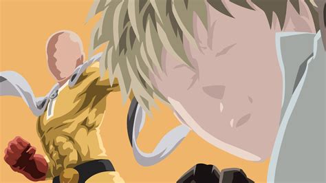 4k One Punch Man Season 2 Wallpapers Background Images