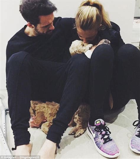 Danny ings and georgia gibbs love story: Happy Valentine's Day! Chelsea & Liverpool stars show love ...