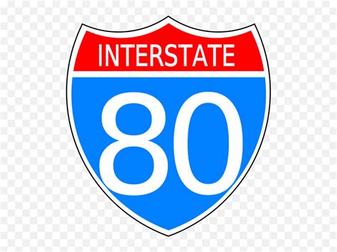 Interstate Highway Sign Svg Vector Interstate Highway Sign Png