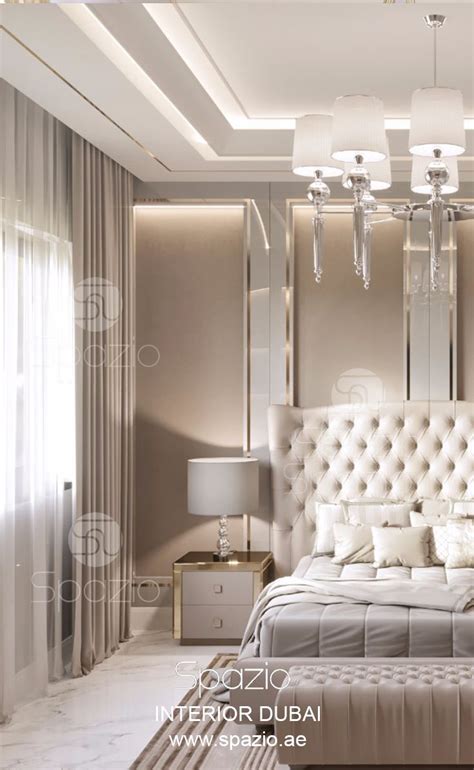 Maybe you would like to learn more about one of these? Luxury Master bedroom interior design in Dubai | 2020 ...