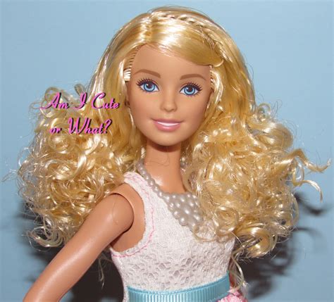 A Focus On The Cute New Barbie Fashionista Powder Pink 14