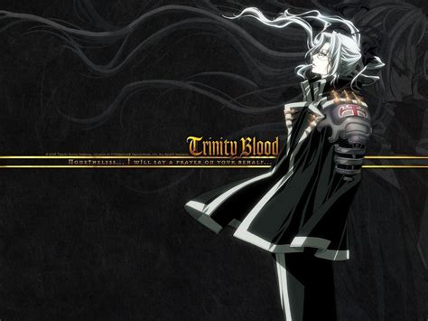 Trinity Blood Wallpapers Wallpaper Cave