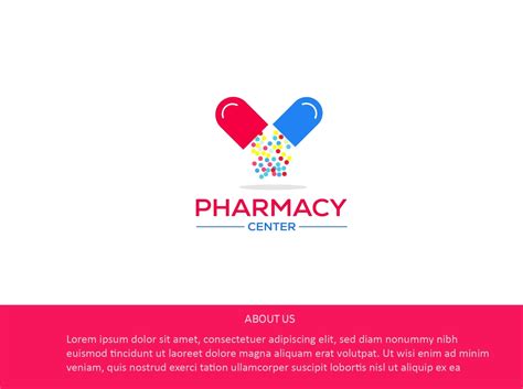 Pharmacy Logo By Arif Islam On Dribbble