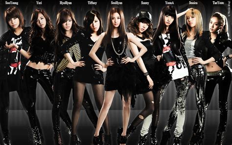 Girls Generation South Korean Girl Group Snsd Wiki Biography Omg Signature