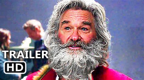 The Christmas Chronicles Official Trailer 2018 Kurt Russell Netflix