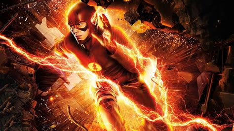 The Flash Tv Shows Super Heroes Hd Wallpaper