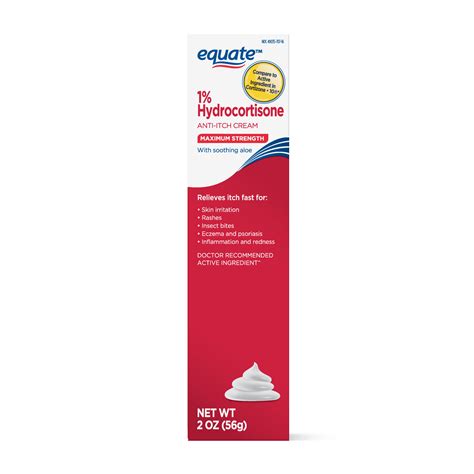 Fire ants are everywhere on fort bragg. Equate Hydrocortisone 1% Anti-Itch Cream Plus 10 ...
