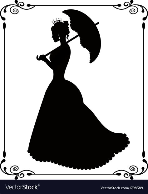 Free Free 229 Princess Silhouette Svg SVG PNG EPS DXF File