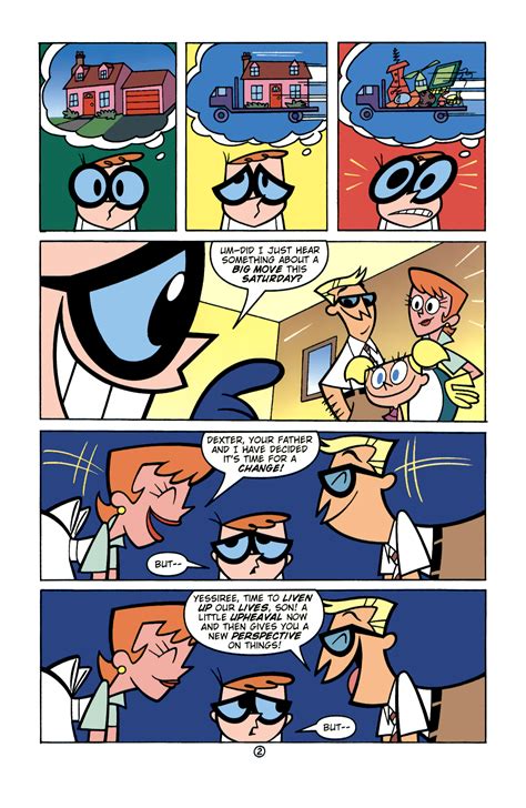 Dexter S Laboratory Issue 21 Read Dexter S Laboratory Issue 21 Comic