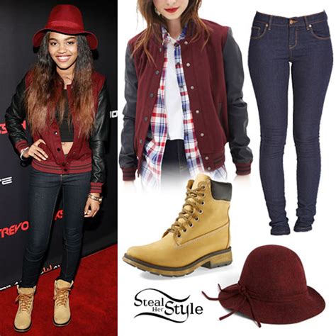 China Anne Mcclain Clothes And Outfits Steal Her Style