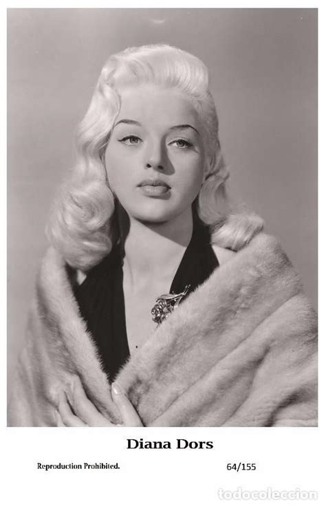 Pin En Diana Dors