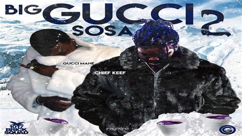 Novel Gucci Mane X Chief Keef X Big Gucci Sosa 2 Type Beat 2017 Prod