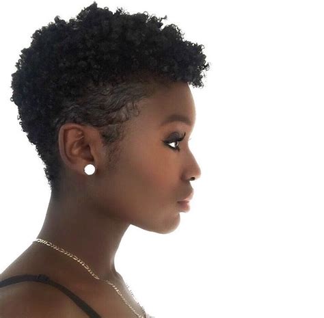 Tapered Cut Tapered Natural Hair Pelo Natural Curly Hair Styles Tapered Twa C Haircut