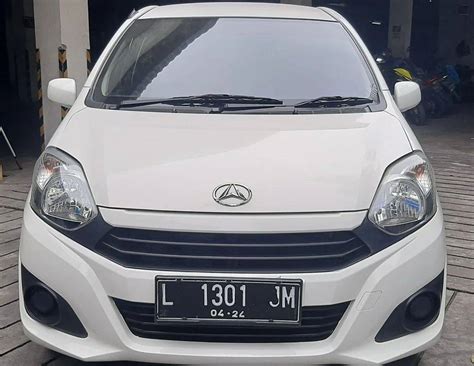 Harga Otr Daihatsu Ayla Di Surabaya Lihat Simulasi Kredit Dp