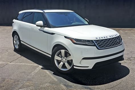 One Week With 2018 Land Rover Range Rover Velar S