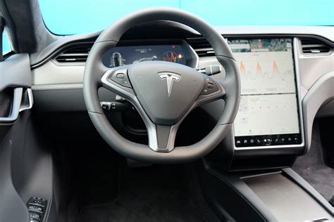 Tesla Model S Long Range Alle Elektroautos
