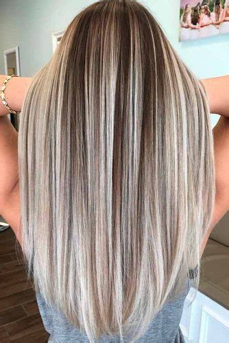 See more ideas about hair color streaks blonde streaks hair inspo color. Brown Hair with Highlights: 23 Best Highlights for Brown ...