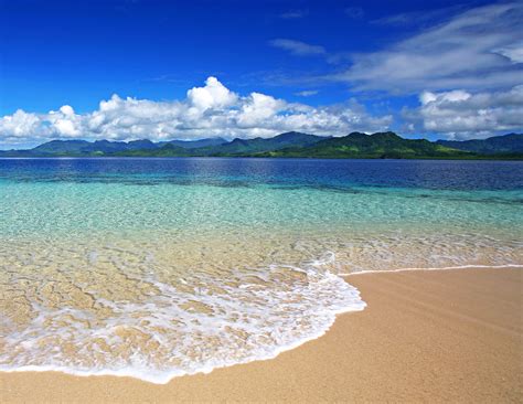 Water You Waiting For Fiji Beach Fiji Islands Pinterest