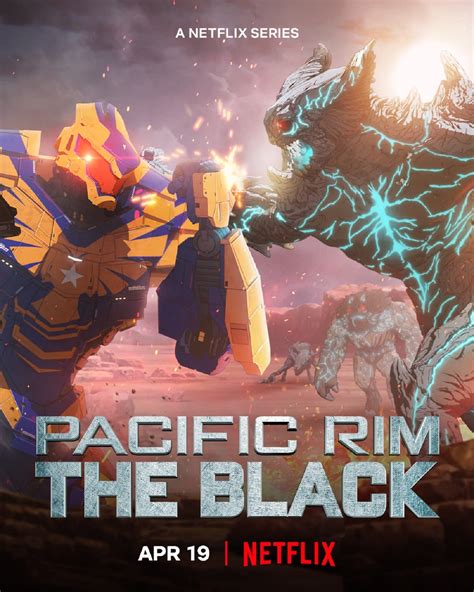 Pacific Rim The Black Netflix Releases Official Season 2 Trailer