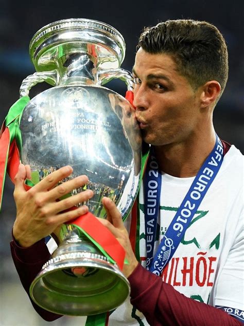 Los 7 Momentos De Cristiano Ronaldo En La Eurocopa