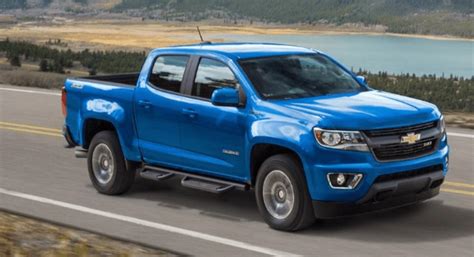 2024 Chevrolet Colorado Redesign And Specs The Cars Magz