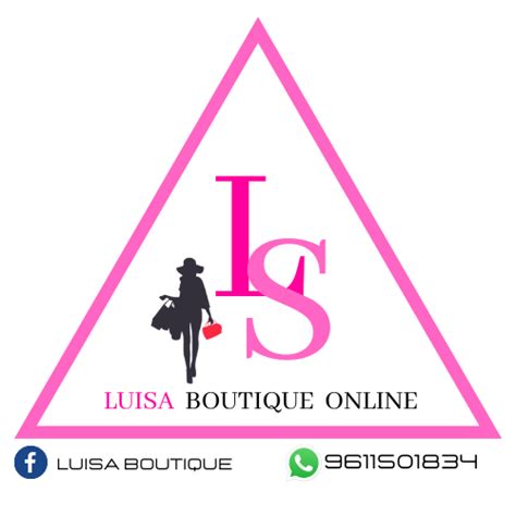 Luisa Boutique Online Home Facebook