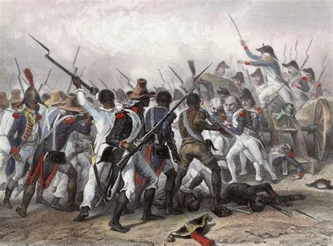 Historians of race relations in united states history have much to learn from the haitian revolution. 6 Triumphant Uprisings by Black People That the History Channel Should Do Instead of Remaking ...