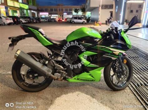 Kawasaki showcased the new z250sl and ninja 250sl at the ongoing eicma 2014. 2014 Condition KAWASAKI NINJA 250 SL - Motorcycles for ...