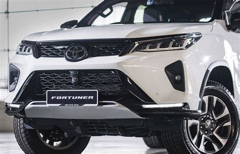 Its powertrain is far better than before and more closely matched with that of the everest. Toyota Fortuner 2021 Sudah Bisa Dipesan di Malaysia ...