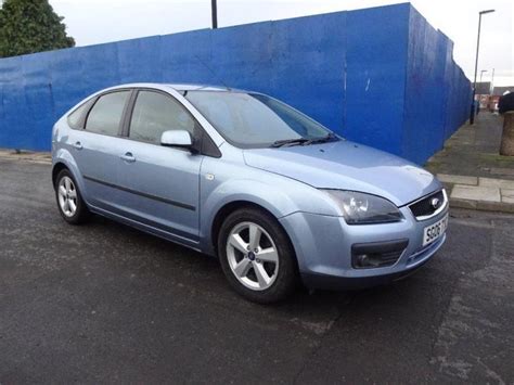 2006 Ford Focus 16 Zetec Climate 5dr In Newcastle Tyne And Wear