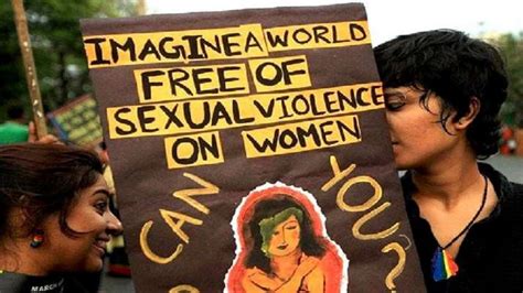 How Do We Talk About Sexual Assault In India Youth Ki Awaaz