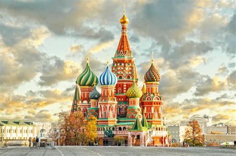 The Seven Wonders Of Russia What Are They