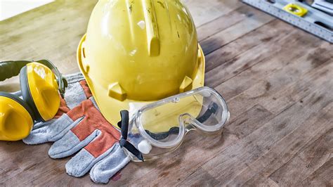 4 Reasons To Wear Protective Gear During Home Improvement Build Magazine