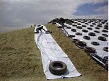 Silage Covering Services Photos