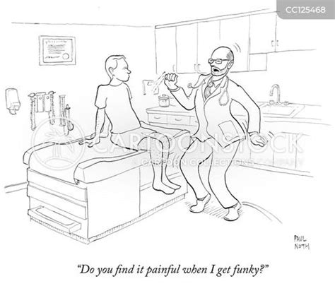Physical Exam Cartoons And Comics Funny Pictures From Cartoonstock