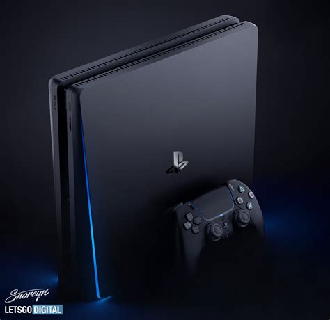 Sony Playstation 5 Black Edition Goes Perfectly With The New Dualsense