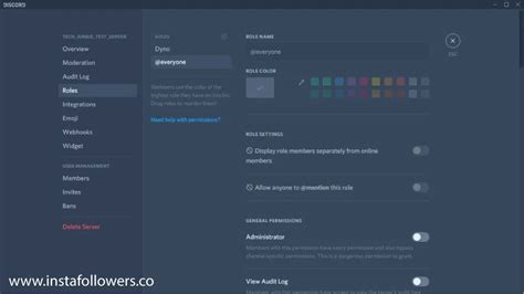 However, when it comes to discord, i'd say it suits users without microphones or those who. How to Add Roles on Discord (Walkthrough) | InstaFollowers