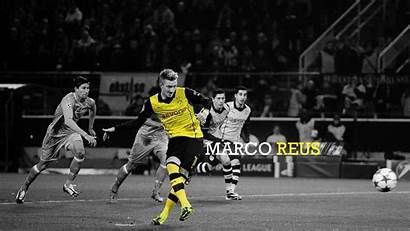 Reus Dortmund Borussia Marco Wallpapers Walldiskpaper Wallpapersafari