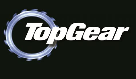 Top Gear Logo 1024 X 600 Widescreen Wallpaper