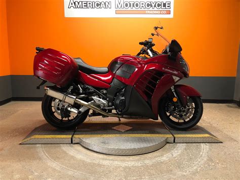 2014 Kawasaki Concours American Motorcycle Trading Company Used