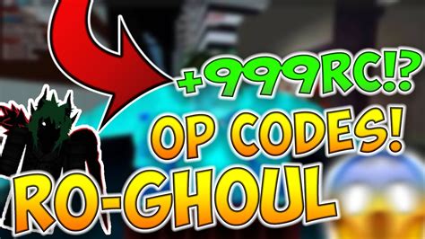 March 2, 2021march 1, 2021 by admin. All Codes for Ro Ghoul *20 CODES!!* | 2020 January - YouTube