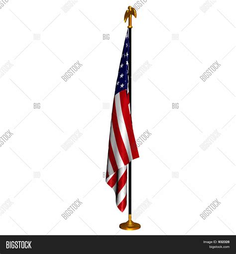 Us Flag 1 Image And Photo Bigstock