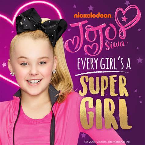 every girl s a super girl song and lyrics by jojo siwa spotify