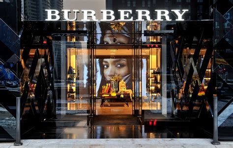 burberry iconic british luxury brand est 1856 decor and style