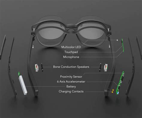 Vue Everyday Smart Glasses