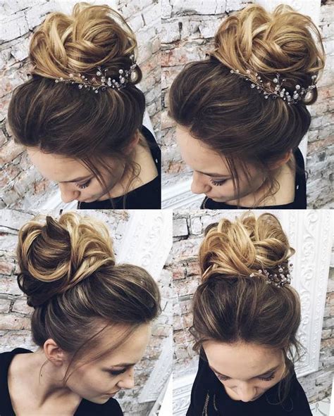 60 Wedding Hairstyles For Long Hair From Tonyastylist