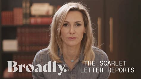 Tamara Holder On Sexual Assault In Television The Scarlet Letter